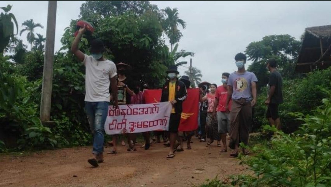 Kaung Khant Htoo tweet media