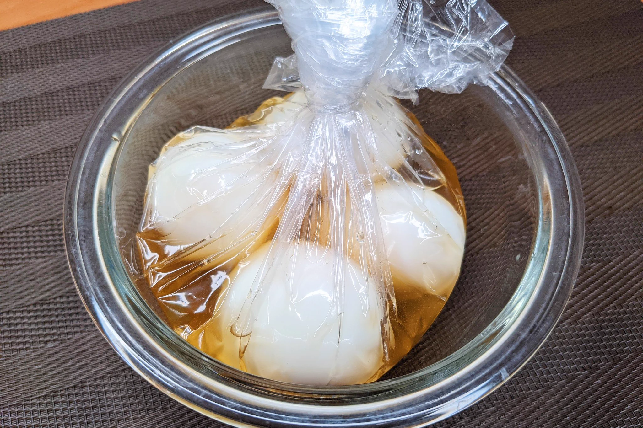 使う調味料はたった3つだけ？！簡単で美味しい味玉レシピ！