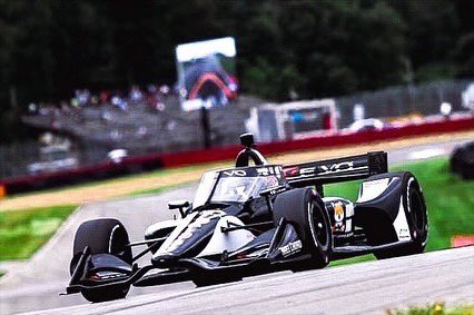 dg_evolution's tweet image. On the eve before his IndyCar debut, @FlyinRyanNorman qualified for 26th place for tomorrow’s #HondaIndy 200 at @Mid_Ohio. 

#evolutiondg #evoinvest #indycar #indycarseries #ryannormanracing