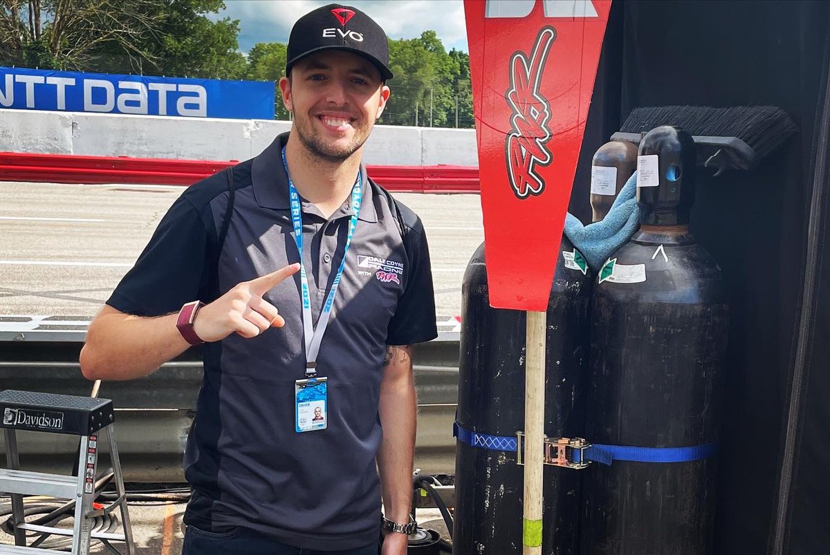 dg_evolution's tweet image. On the eve before his IndyCar debut, @FlyinRyanNorman qualified for 26th place for tomorrow’s #HondaIndy 200 at @Mid_Ohio. 

#evolutiondg #evoinvest #indycar #indycarseries #ryannormanracing