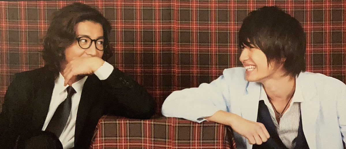 ジェシー Sixtones X 安堂ロイド Twitterで話題の有名人 リアルタイム更新中