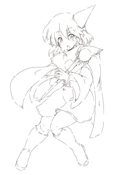 ときまどうしレナちゃん 