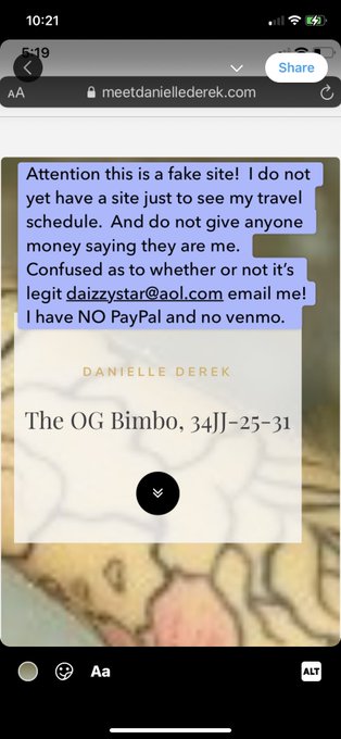 https://t.co/td4pzNsHIr FAKE NOT ME!   It&rsquo;s really some special type of low life who attempts to be me<a href="/tag/covid__19"class="tags"><span>#covid__19</span></a>