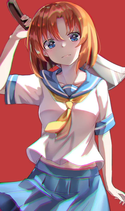 竜宮レナ

#ひぐらしのなく頃に 