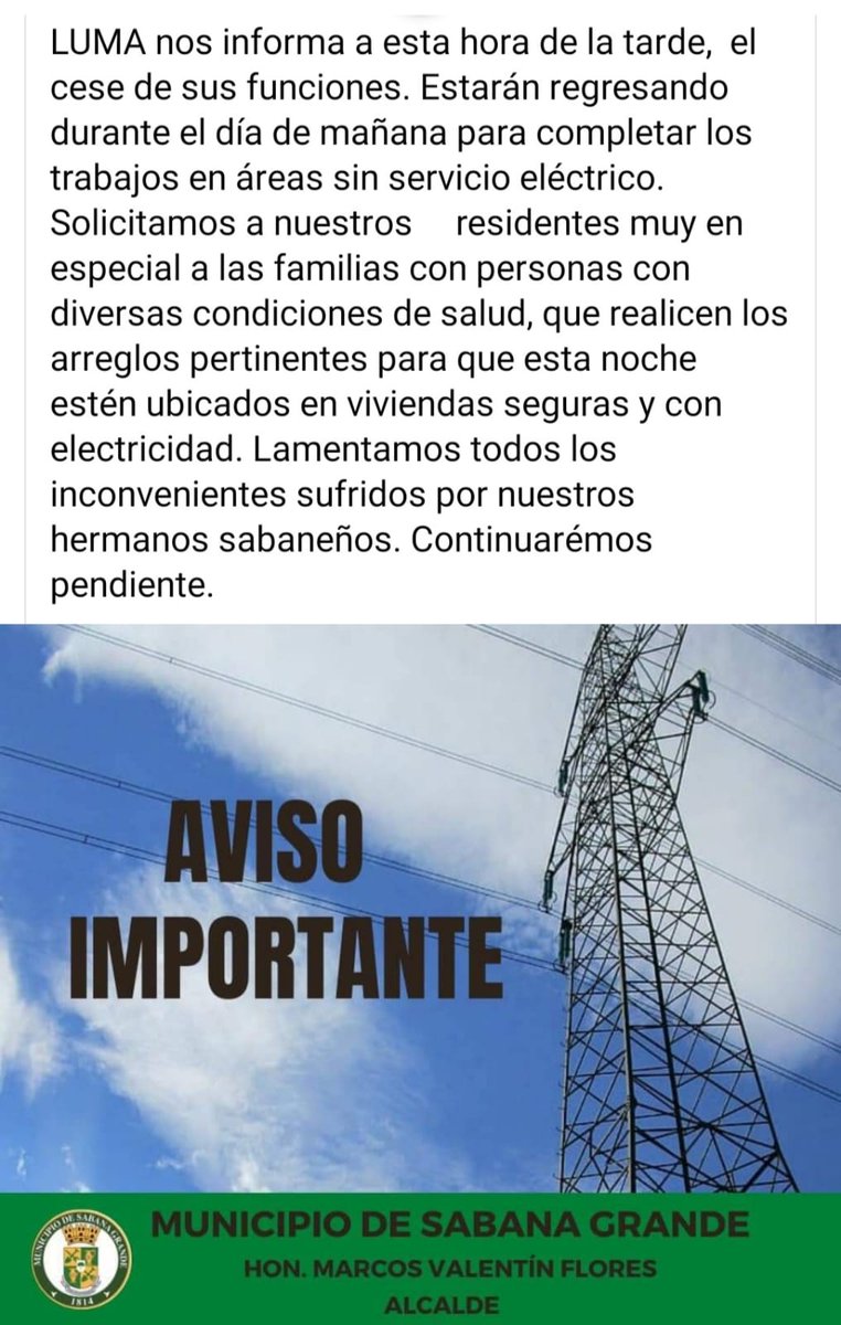 UepiAee's tweet photo. El compromiso de @Quanta_Services @ATCO @lumaenergypr https://t.co/Am6rngk1zs