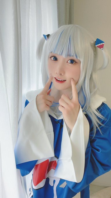 Twitterのコスプレ画像1
