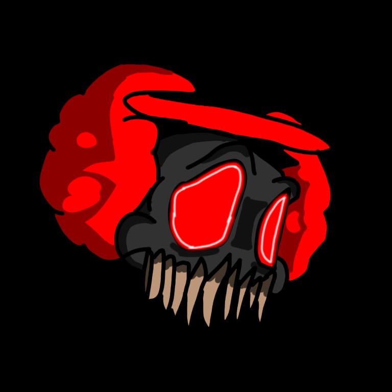 mikaelldev's tweet photo. i redraw the Tricky Expurgation icon , rate this!
#fnficon
#fridaynightfunkin
#art 
#trickyexpurgation https://t.co/i4YwGTUySw