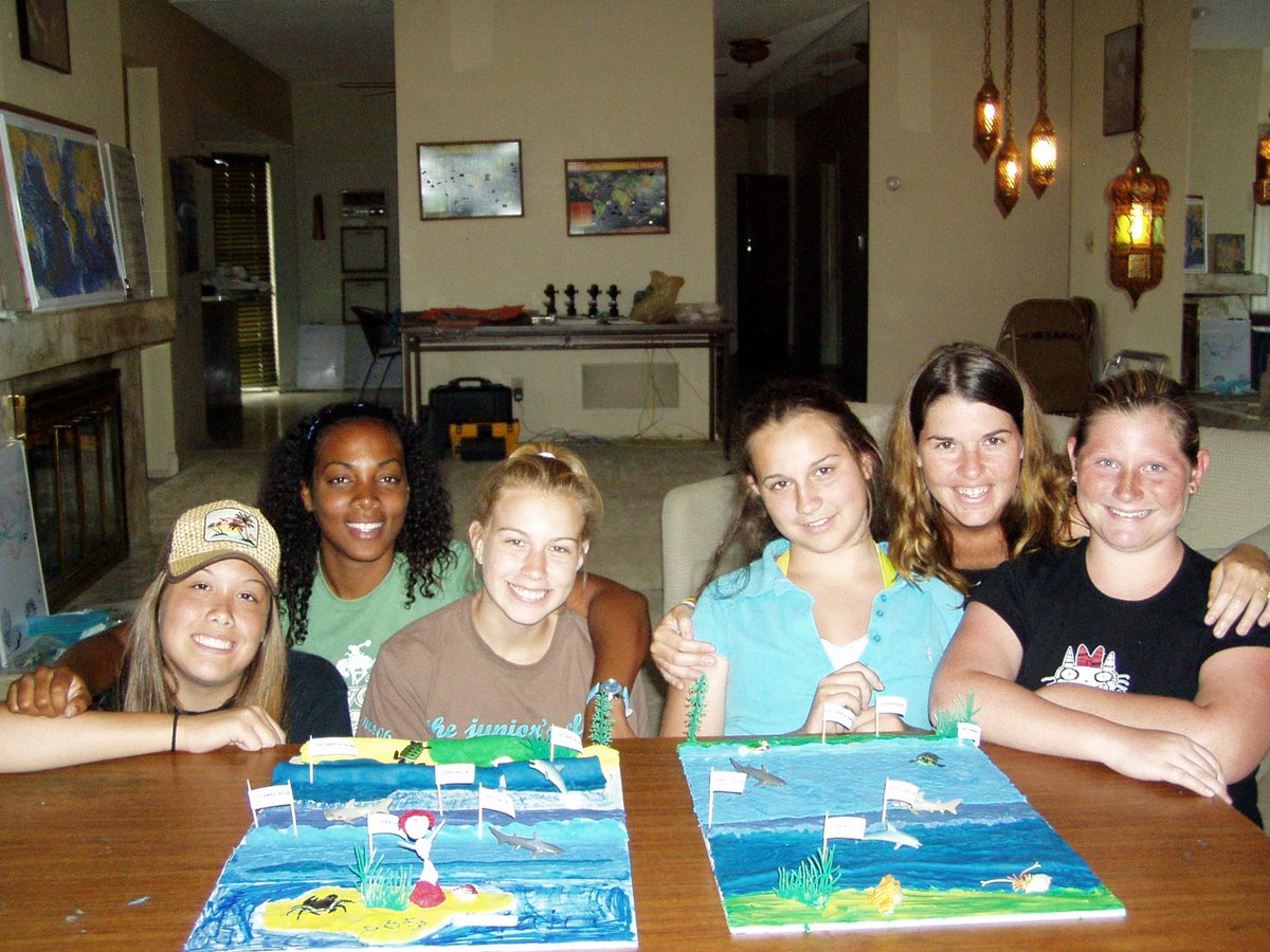 OCG_Outreach's tweet photo. 2 days to go! Featured: Throwback to OCG 2005 at our Clam Bayou Marine Education Center https://t.co/VkmeIMlov9