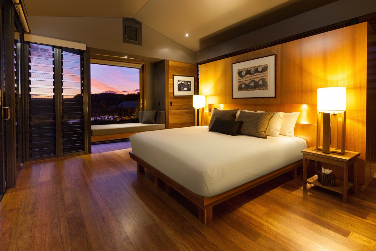 Dreaming in the Kimberley from your cliff side suite <a href="/ElQuestro/">El Questro</a> #luxuryretreat #outbackluxury #elquestrohomestead
luxurylodgesofaustralia.com.au/lodges/elquest…
