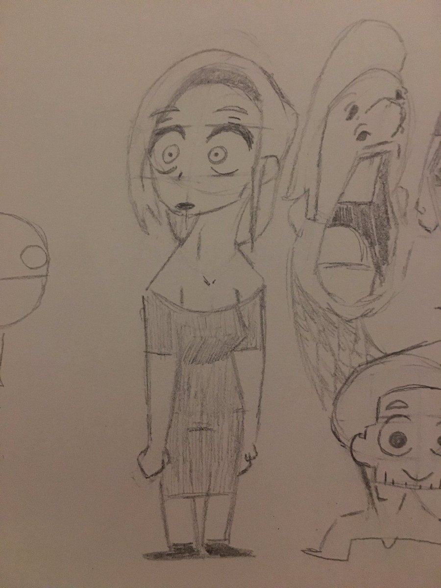 doodlesdickie's tweet photo. Just got out of the shower, what’d I miss?
#art #sketch https://t.co/Bnzz1A06LE