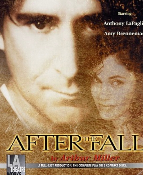 ChloeZonis's tweet photo. after the fall: i thought i loved arther miller, and then i remembered sometimes he is just another convoluted condescending white dude https://t.co/55aBLMaBOD