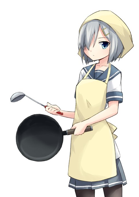 「yellow apron」 illustration images(Latest｜RT&Fav:50)｜4pages