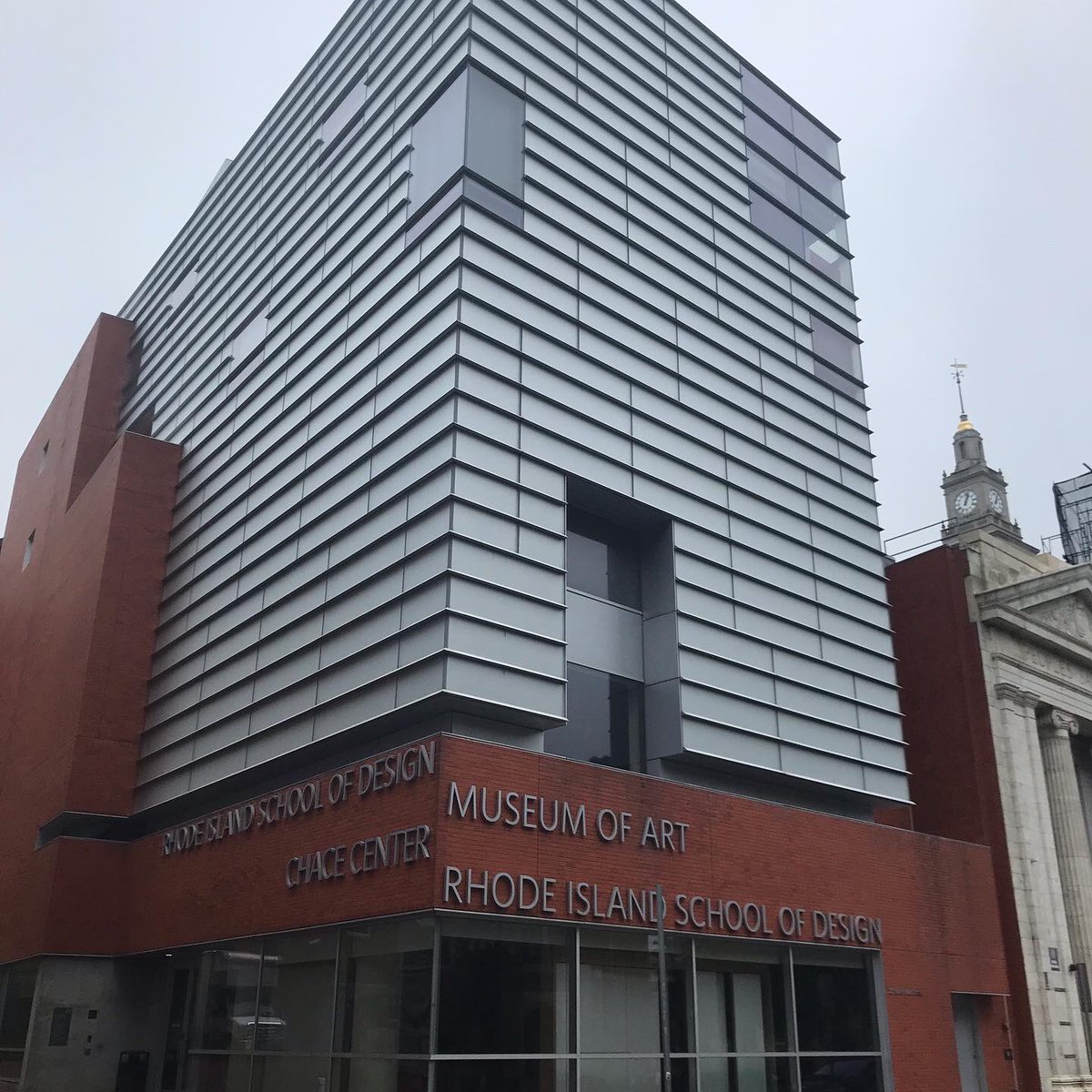 MarkMoran33's tweet photo. RISD Museum is great! https://t.co/8czOlcoVua