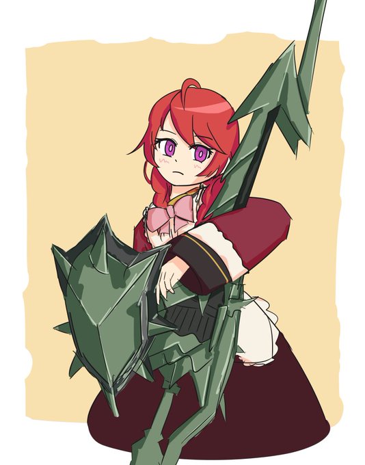 ガンランスのtwitterイラスト検索結果