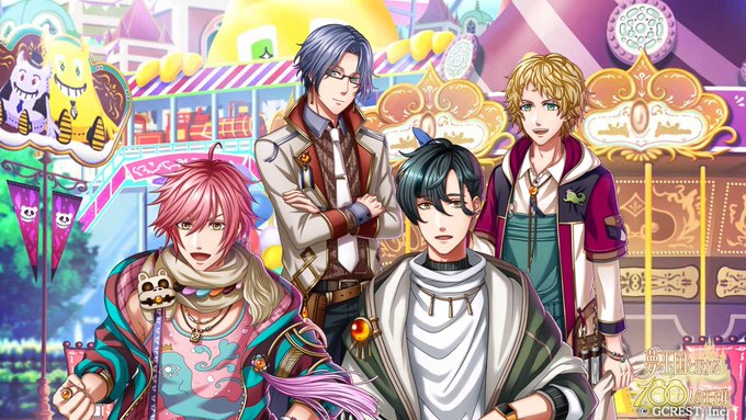 夢王国と眠れる100人の王子様 公式 Yume100prince Page 24 Twilog