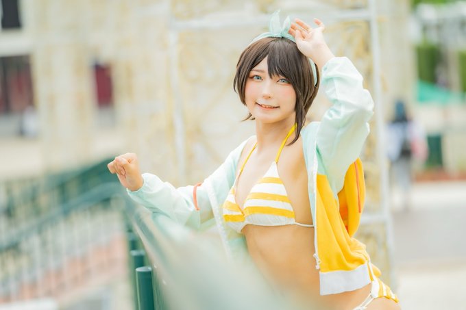 Twitterのコスプレ画像6