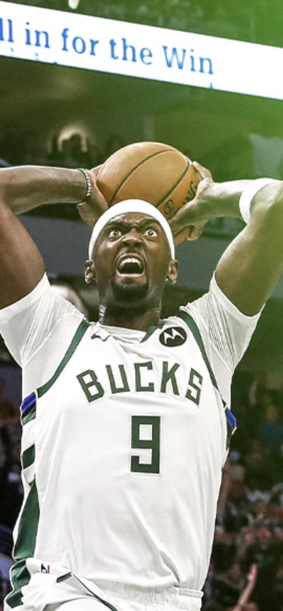 Bucks fan fave Bobby Portis calls for Milwaukee to get loud in