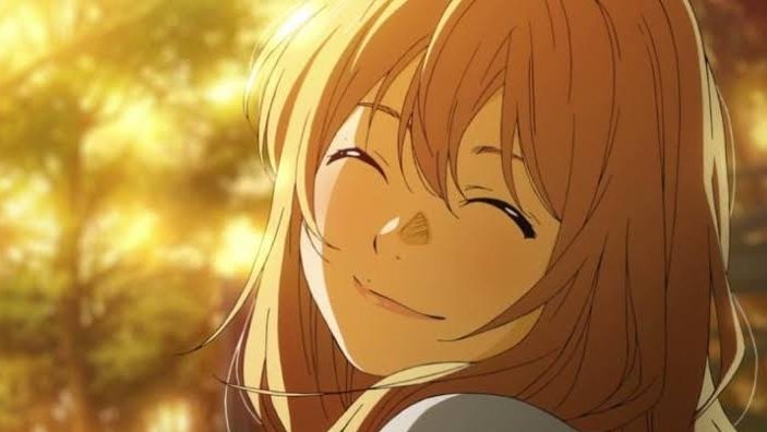 Shigatsu wa Kimi no Uso (Your Lie in April) Kaori Miyazono and