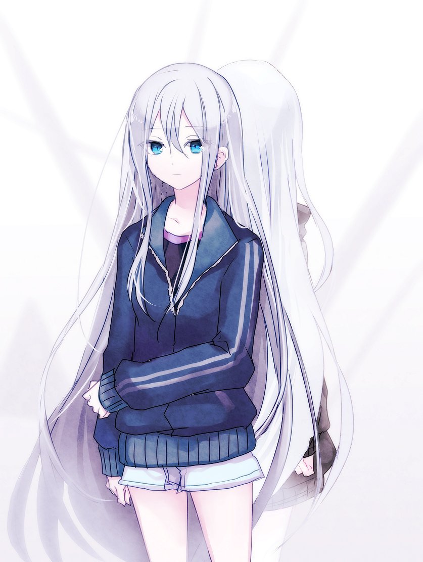 宵崎奏 「#prsk_FA
奏ちゃん 」|ゆからのイラスト