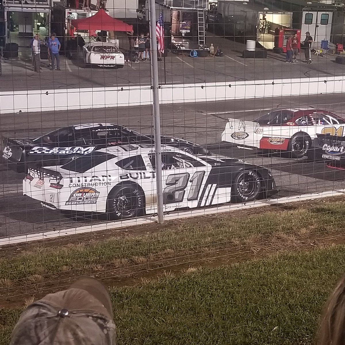 side_draft's tweet image. We had a lot of fun at Tri County Speedway tonight

Great racing and great fire works!!

Fun experience. Vlog will be up tomorrow on Youtube.com/sidedraft!