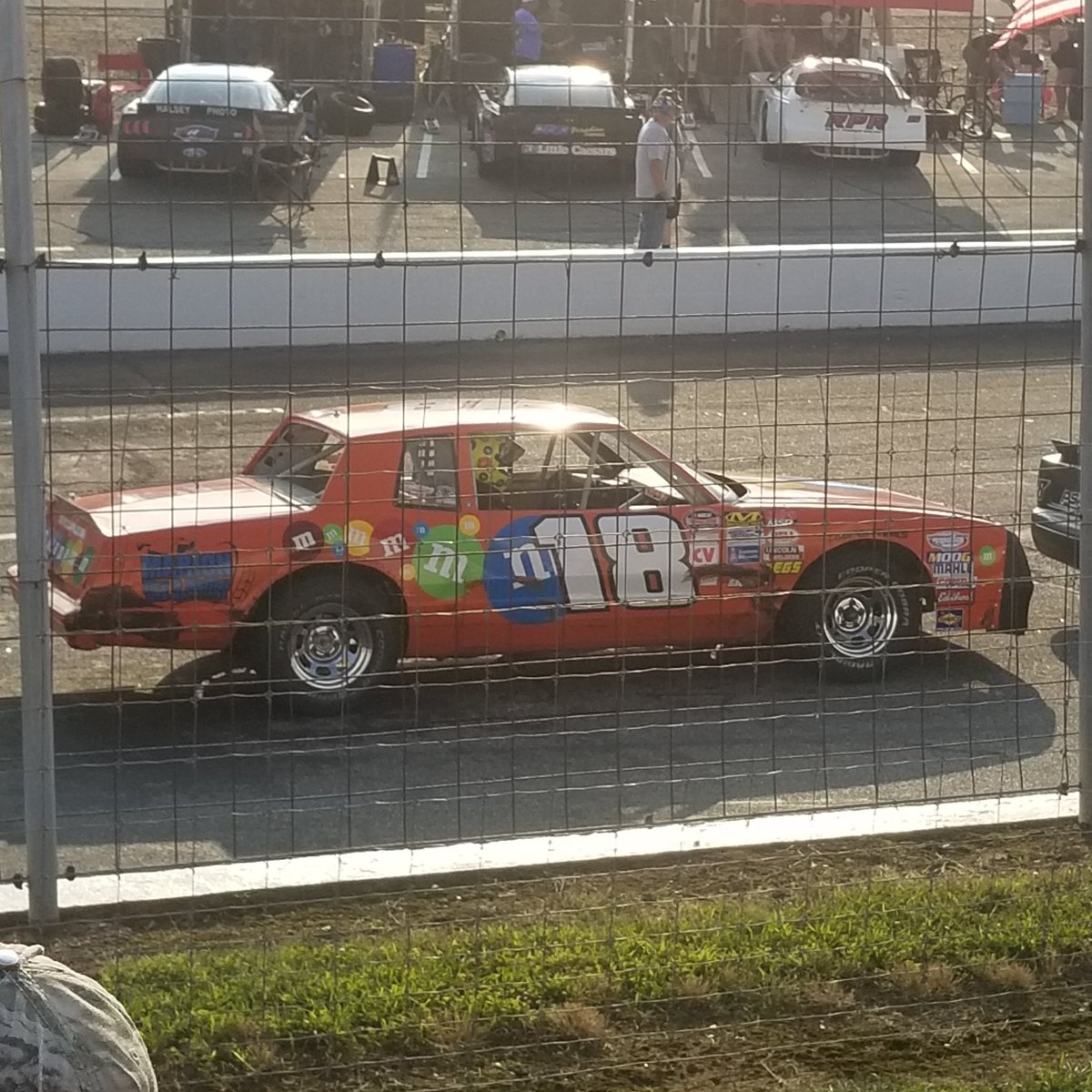 side_draft's tweet image. We had a lot of fun at Tri County Speedway tonight

Great racing and great fire works!!

Fun experience. Vlog will be up tomorrow on Youtube.com/sidedraft!