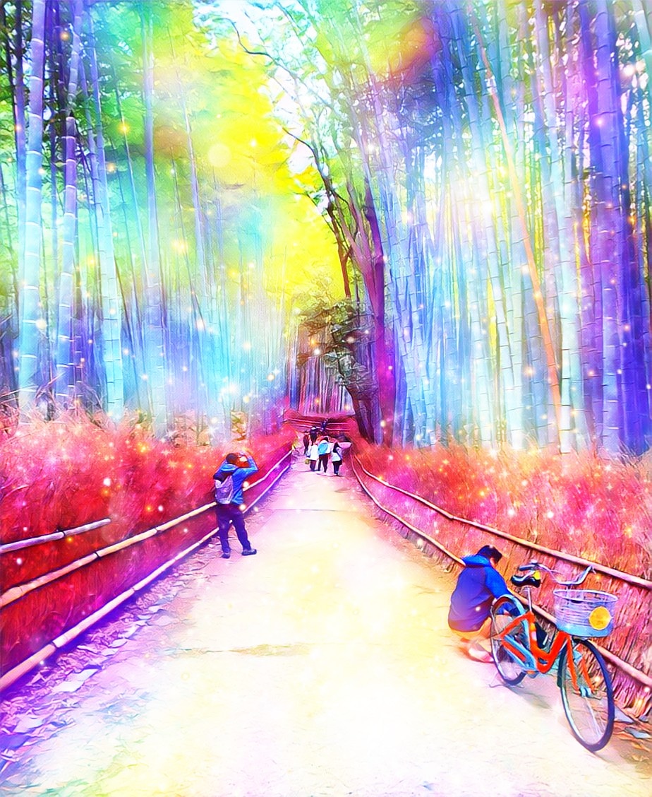 تويتر 凡人スプーン イラストレーター على تويتر 京都 竹林の小径 嵐山 日本の風景 京都 京都に行こう 写真 風景 風景画 竹 竹林 絵描きさんと繋がりたい イラスト イラストレーター イラスト好きな人と繋がりたい Art Illustrate