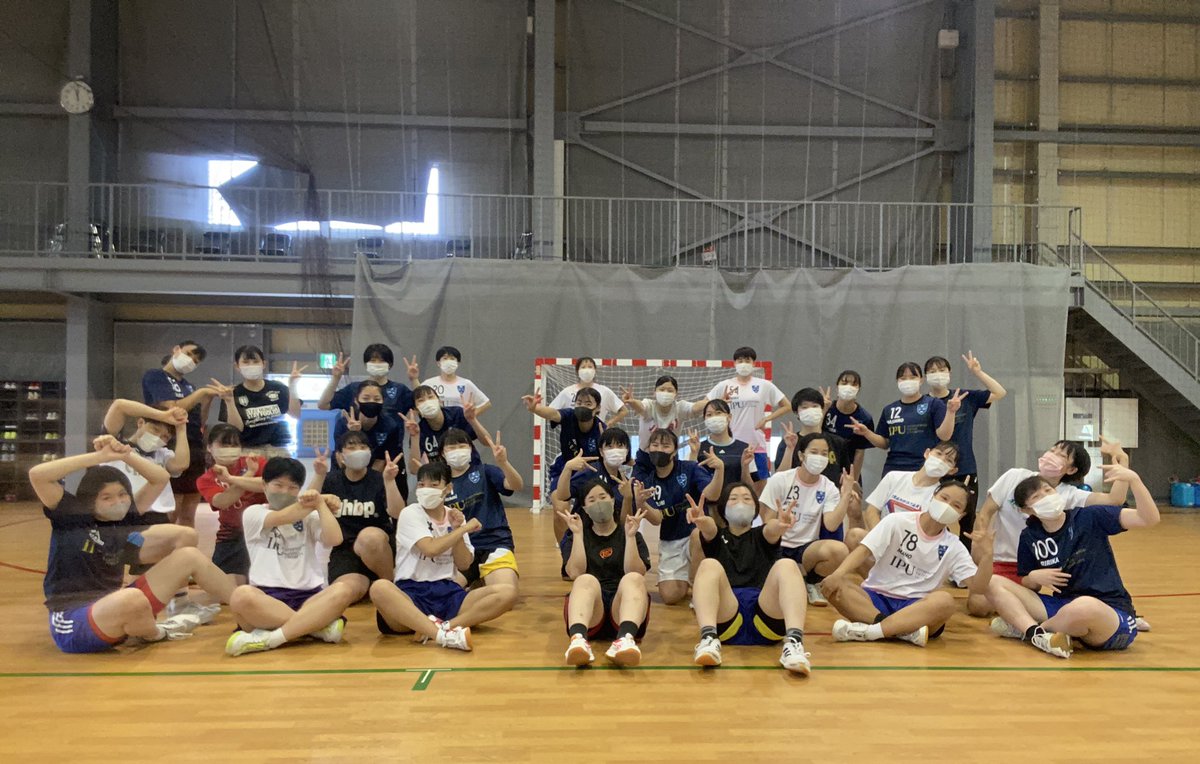 Ipu環太平洋大学女子ハンドボール部 Ipuwhand Twitter Ipu環太平洋大学女子ハンドボール部 Ipuwhand Twitter
