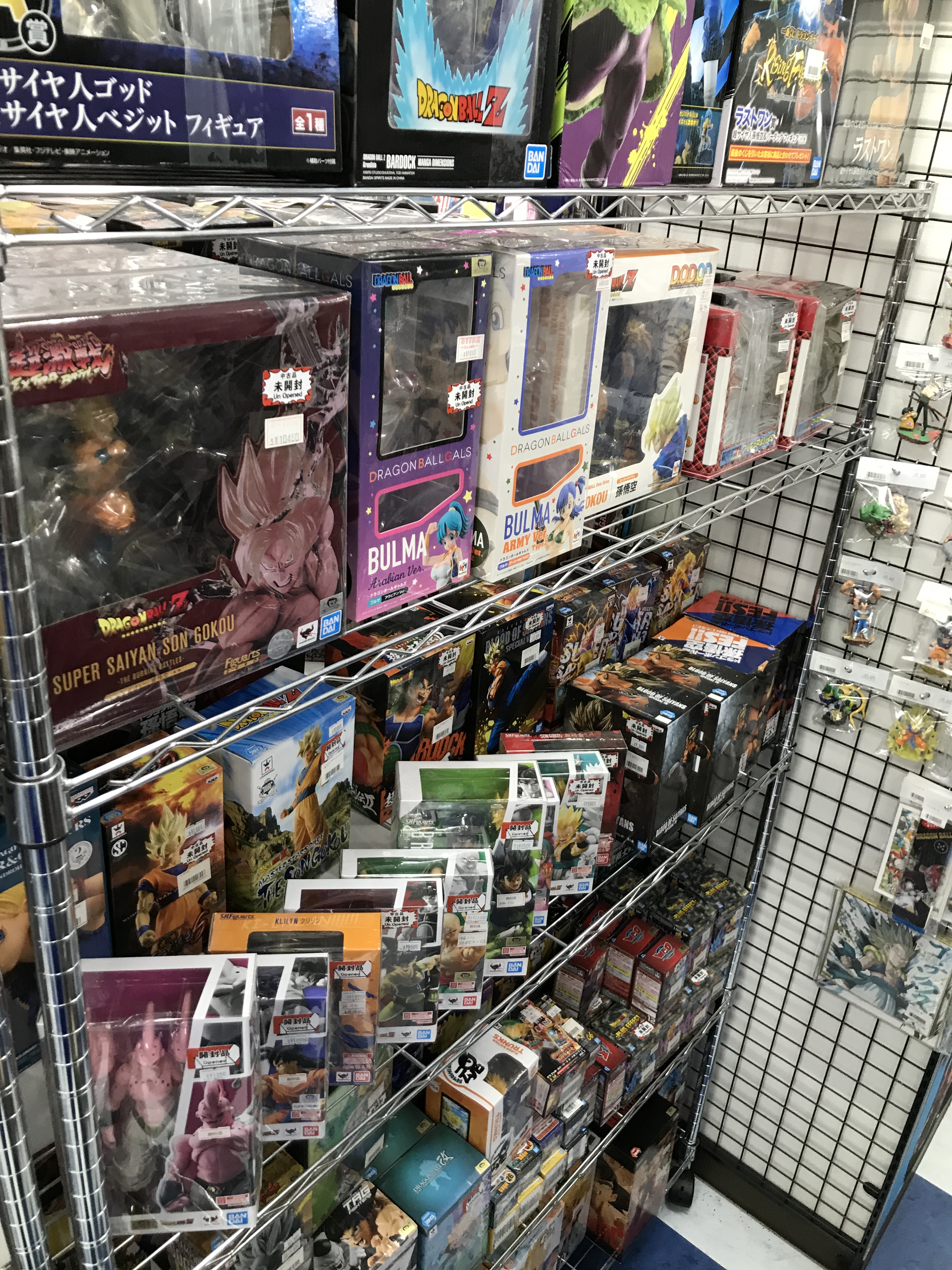 らしんばん名古屋大須店 毎日11 時まで営業中 さらに これが超サイヤ人３だ フィギュア フィギュアーツzero ドラゴンボール超 スーパーサイヤ人 3 孫悟空 が入荷です 名古屋のアニメショップ 大須 キャンペーン