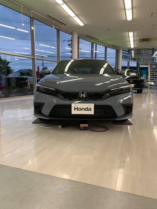 フルモデルチェンジ版 ホンダ新型シビック ハッチバックの発売前先行内覧会がスタート 発売は21年9月上旬ながらも 既に納期が遅れる恐れも ページ 2 Creative Trend