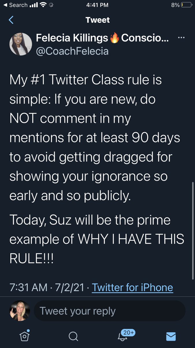 TheWaveDealer1's tweet photo. #TwitterClass is just her current form of abuse. Once an abuser, always an abuser. Unless of course there is repentance, earned trust and actions that match words. This seems like an abusive cult. #consciousconservative https://t.co/gDAouKb2F0