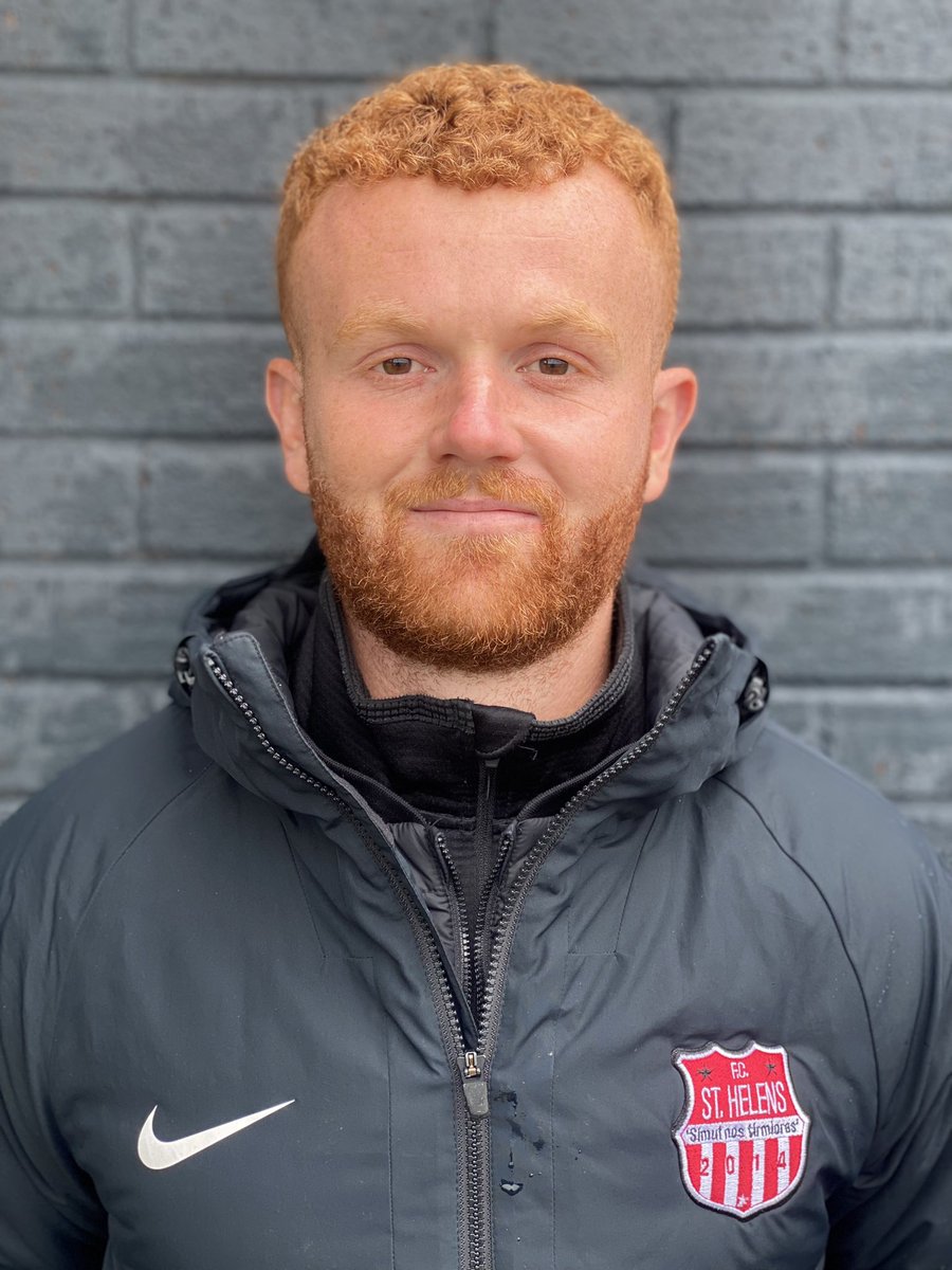 fcsthelens's tweet photo. We welcome @BaintonLewis and @griffo_09 to our first team management! lewis with new fresh ideas, experienced with rivals @sthelenstownfc and experienced Griff, ex @CongletonFC  forward, adding a attacking element to the FC! 🔴⚪️ welcome! https://t.co/XiAlsaurkF