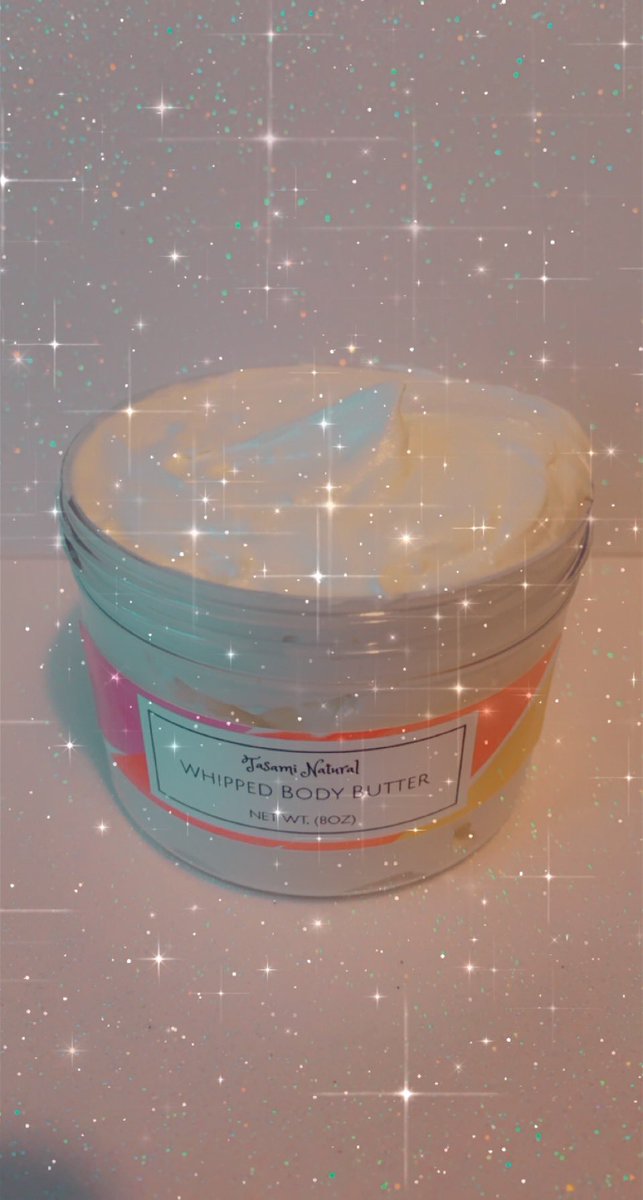NaturalTasami's tweet photo. She Loved it

My body butter is made with all natural ingredients that’s sure to leave your skin moisturized and glowing . Available with or without fragrance. Fragrances include vanilla Dream, blueberry cheesecake, peaches and cream pink sugar and more . 
https://t.co/MY6yBBzVgI https://t.co/c3JZHRey5o