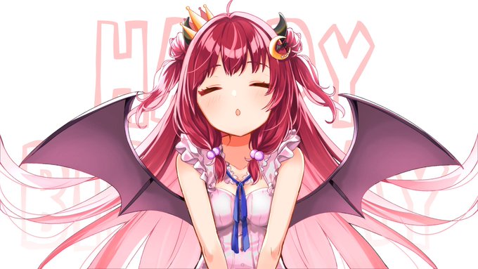 #ロアバースデー2021 
おめでとう!!!! 