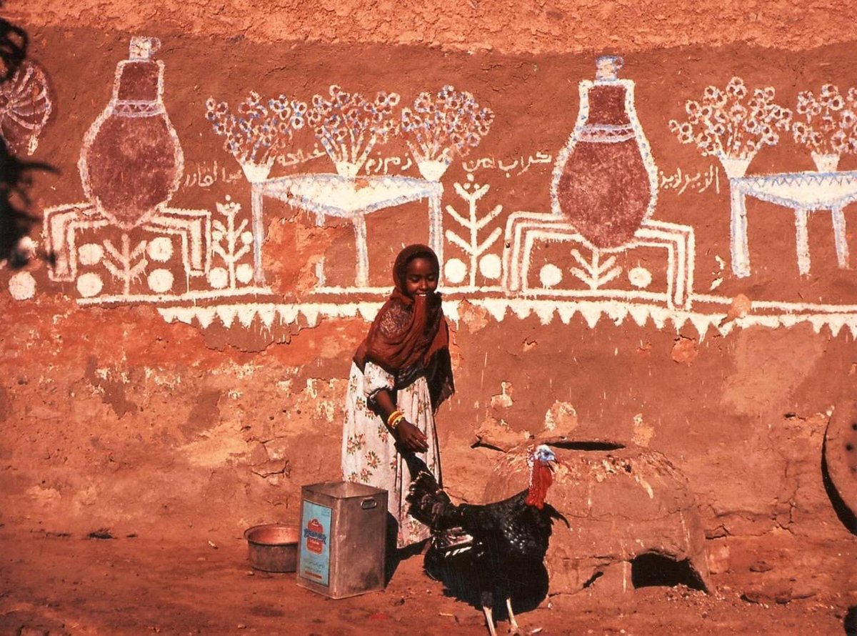 waikendeh's tweet photo. روايح الزمن الجميل 🧡

 #NubianHeritageMonth https://t.co/dgTLV5hfvo