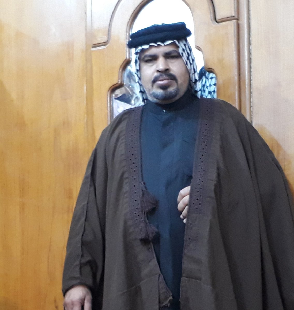 ‏عـــــلاء الـــنـــــاصـــــري🇮🇶 tweet media