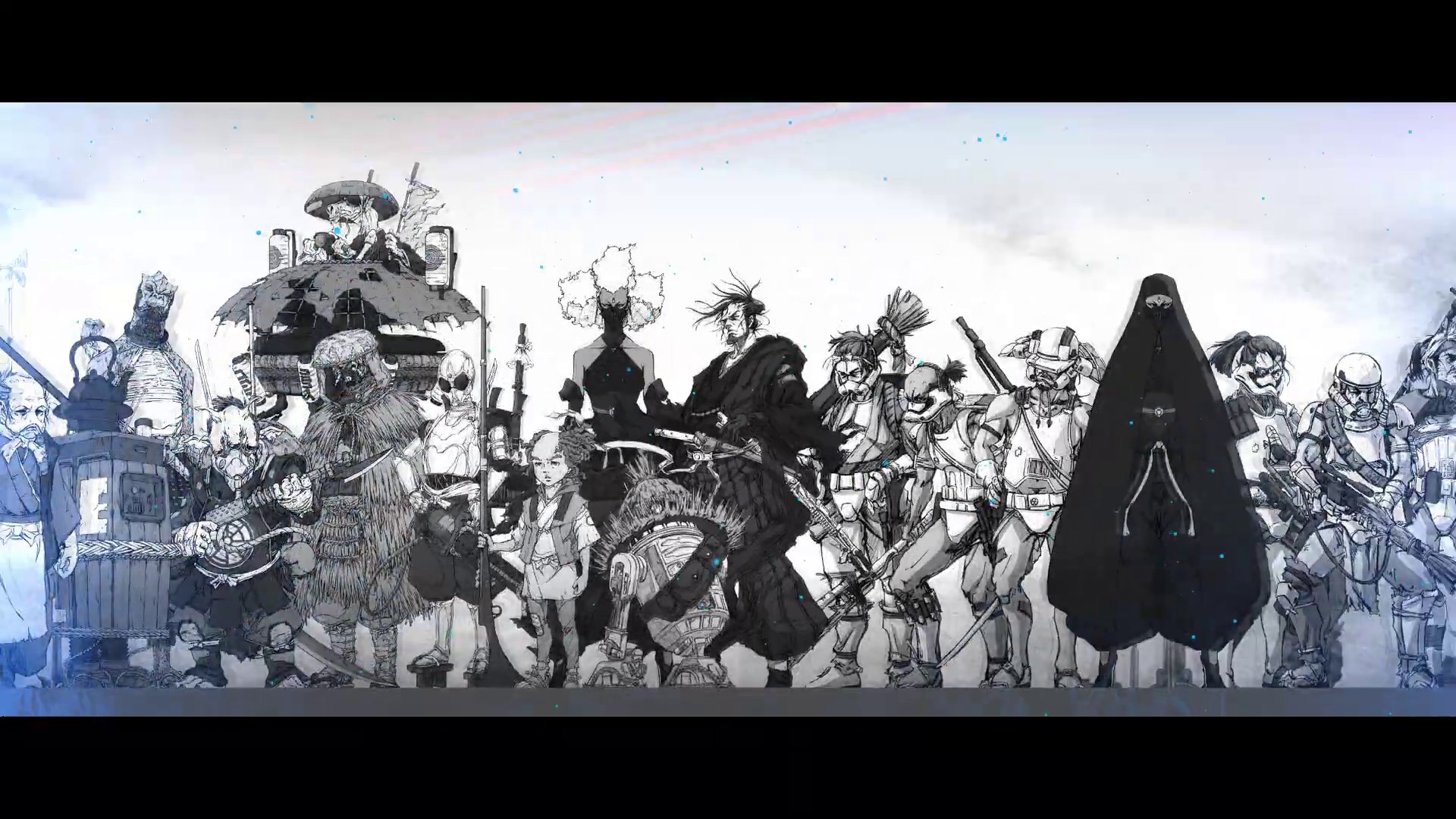 Rsa Starwars Visions Special Look All Anime Shorts Will Stream On Disney On September 22 21 Studios Kamikaze Douga Geno Studi Studio Colorido Trigger Kinema Citrus Science