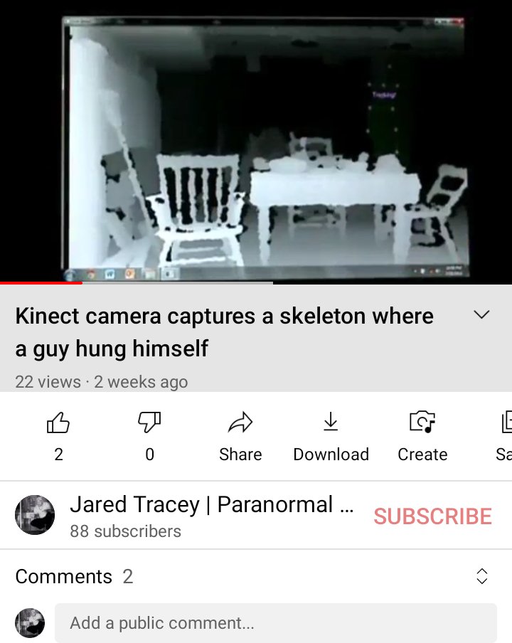 Jaredparanormal's tweet photo. ↪️https://t.co/oeFOkwMhin↩️
#paranormal #youtubechannel #staticcamera #echovox #ITC #paranormalinvestigation #paranormalevidence #share #follo4folloback #likeforlike #support https://t.co/MiVKYaSIvP