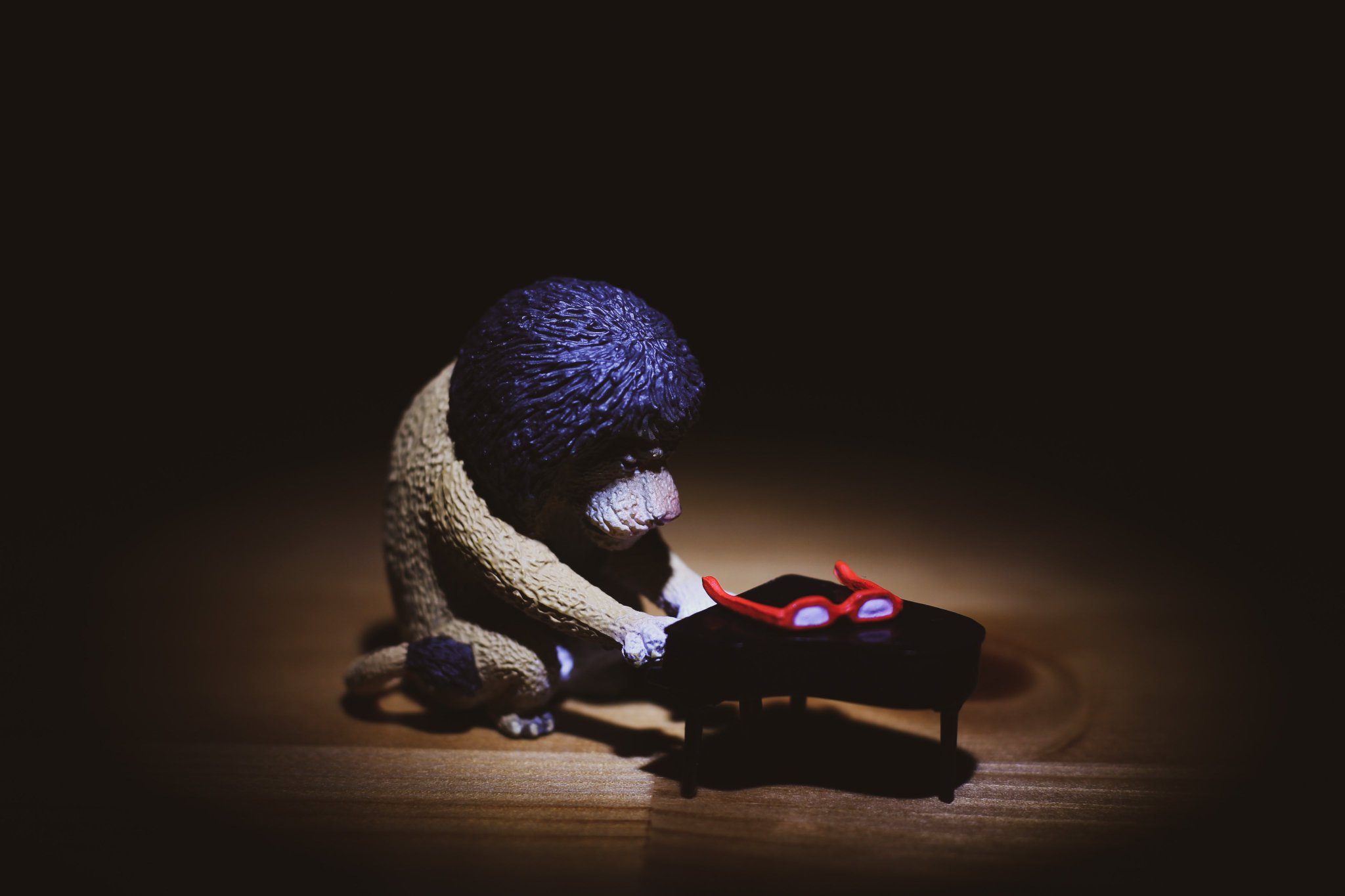 なべこ 朝隈俊男 アニマルジャズ Animaljazz ライオン