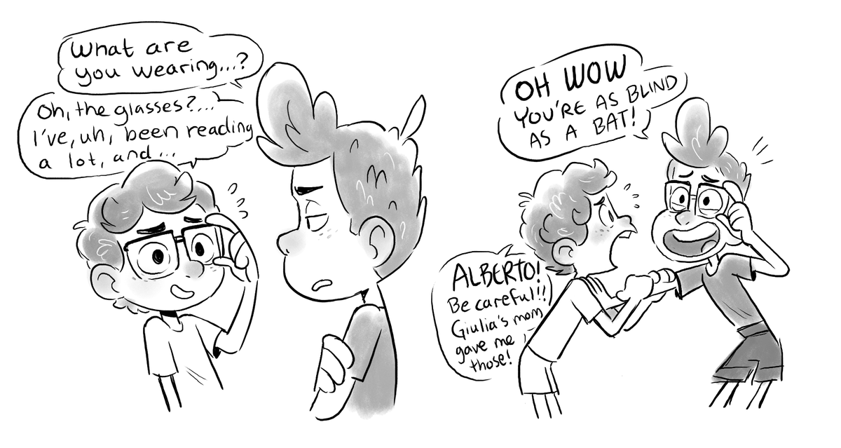 leave it to your best friend to bully you 