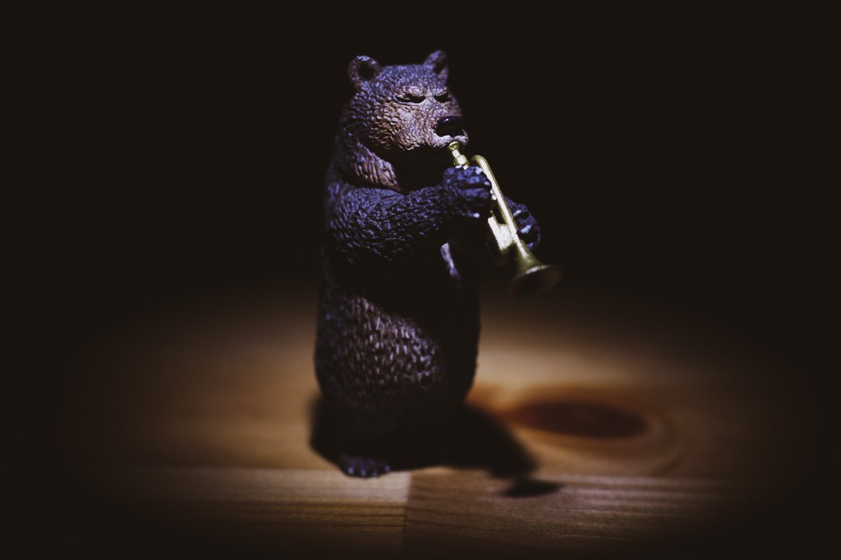 なべこ 朝隈俊男 アニマルジャズ Animaljazz ヒグマ T Co Fywag3swlc