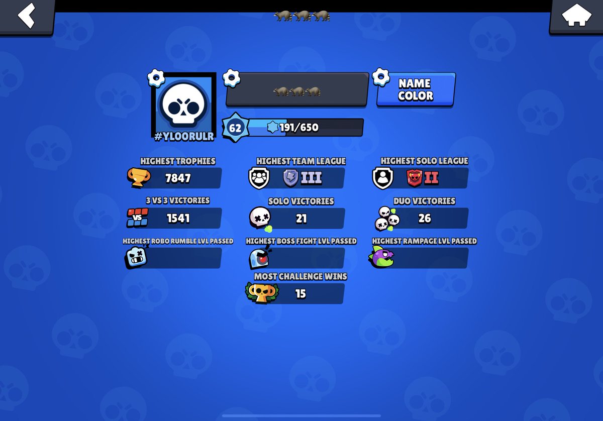 Everyone’s name got changed for monthly finals but for whatever reason mine is the same, should I change it or rock with this name