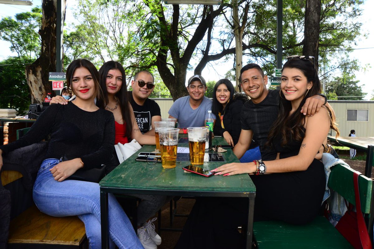 ¡Bienvenido a tu casa, Orlando Rincón ⚽️ que tu experiencia en el #Nido, en la zona de asadores 🥩 esté de lo mejor! 

#VolaremosAlto