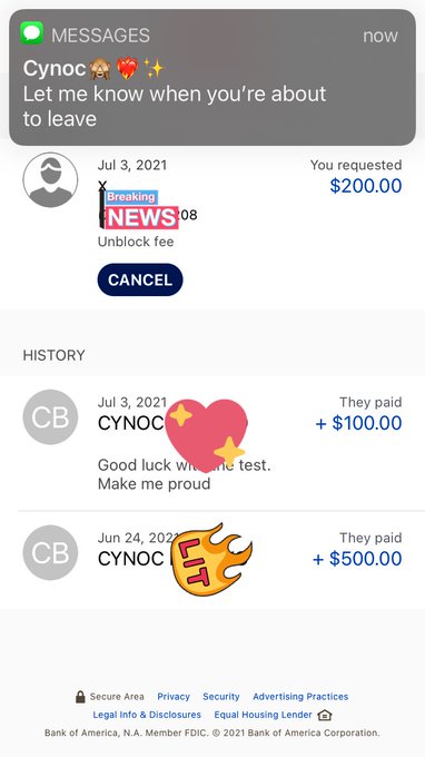 Daddies will give me anything and charging my ex to unblock him lol https://t.co/mE0cEefS3Y<a href="/tag/procreate"class="tags"><span>#procreate</span></a>