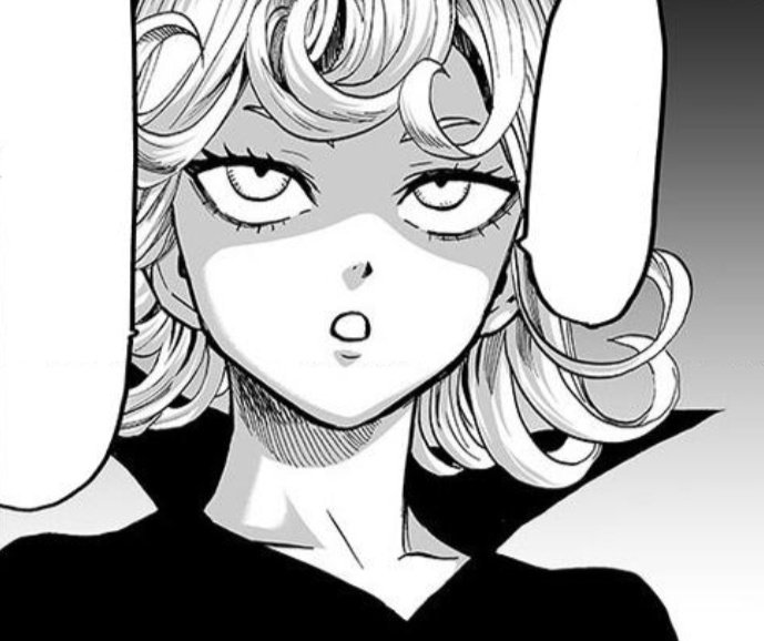 _TATSUMAKI_bot_'s tweet photo. @EveryGin_RPA ... 뭐? 꼬맹이?

(발끈)

이쪽은 이래봬도 스물 여덞이거든? 오히려 그쪽은 생산활동이 멈춘 30대 후��처럼 보이는데 말이야. https://t.co/X70T97KP40