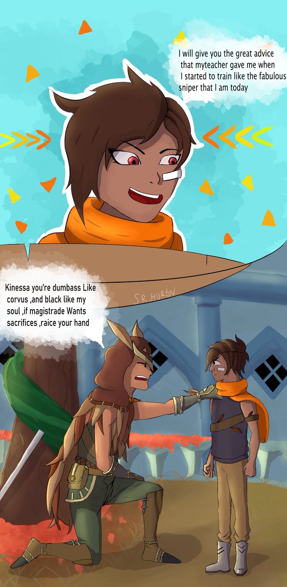 MDestfon's tweet photo. without context

#Paladinsart #paladinsgame #paladinsfanart #fanart #digitalart https://t.co/ffTMD5qF0s