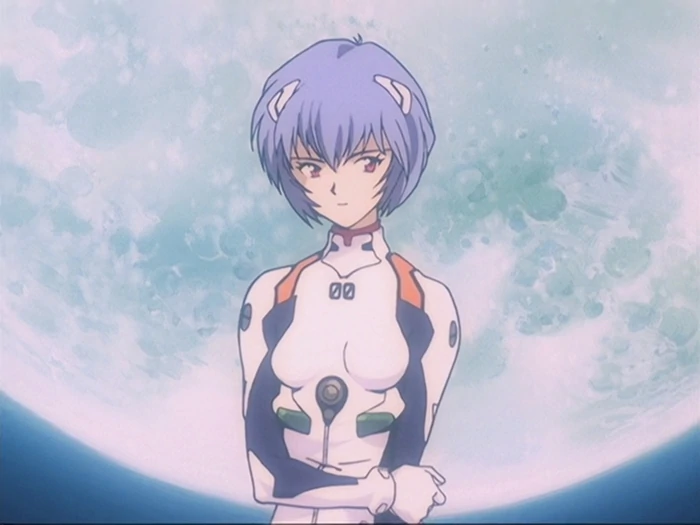 CloneOfTheDay's tweet photo. ❗EVANGELION SPOILERS❗️
.
.
.
Today's Clone of the Day is Rei Ayanami from Neon Genesis Evangelion! She is a clone of Yui Ikari and Lilith. https://t.co/g58LCsgwVu