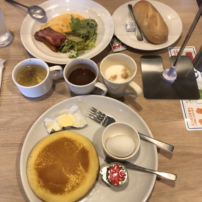 ガスト モーニングは何時まで 食べ放題やカロリー クーポン 土日のメニュー最新情報 モーニング 朝食メニューまとめ