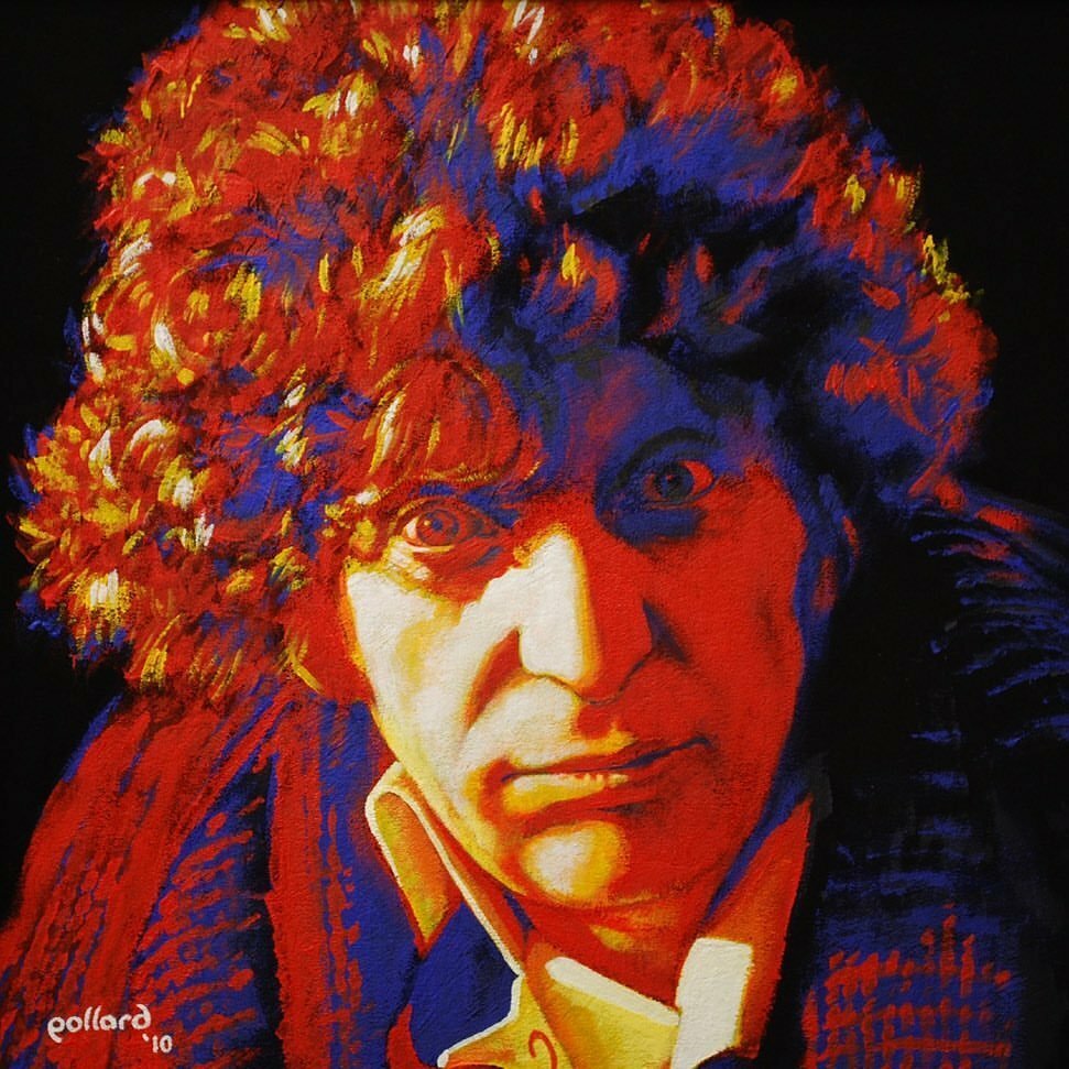 pollardstudio's tweet photo. I’ve done 3 velvet paintings in the past. Gonna share them today. This is the one and only Tom Baker.
.
.
.
.
#velvetpainting #velvet #acrylic #art #painting #artist #artwork #artlife #artnerd #artfreak #portrait #portraitpainting #glennpollard #pol… https://t.co/ySpsdu0FO8 https://t.co/X7Qe9RmSaO