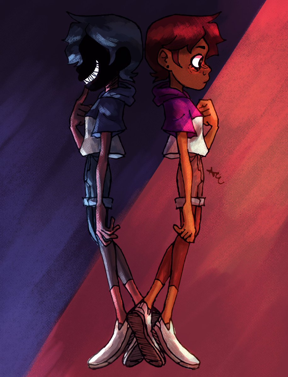 Changeling . #TheOwlHouse #TOH #TOHSPOILERS #LuzNoceda #CreepyLuz #art