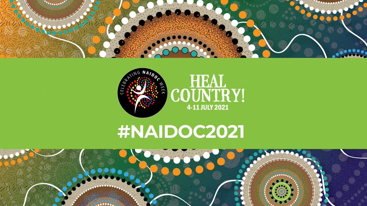 CanteenAus's tweet photo. “If ‘Heal Country’ is about seeking greater protections for our lands and cultural heritage, then I think every single person has a part to play.”  - Kyran Dixon, our National Reconciliation Coordinator. 
Read more: https://t.co/AktDXCSz7w
#NAIDOC2021 #AlwaysWasAlwaysWillBe https://t.co/ctMXlJH12C
